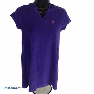 Ocean 🌊 Pacific Women’s Sleeveless Hoodie Size L